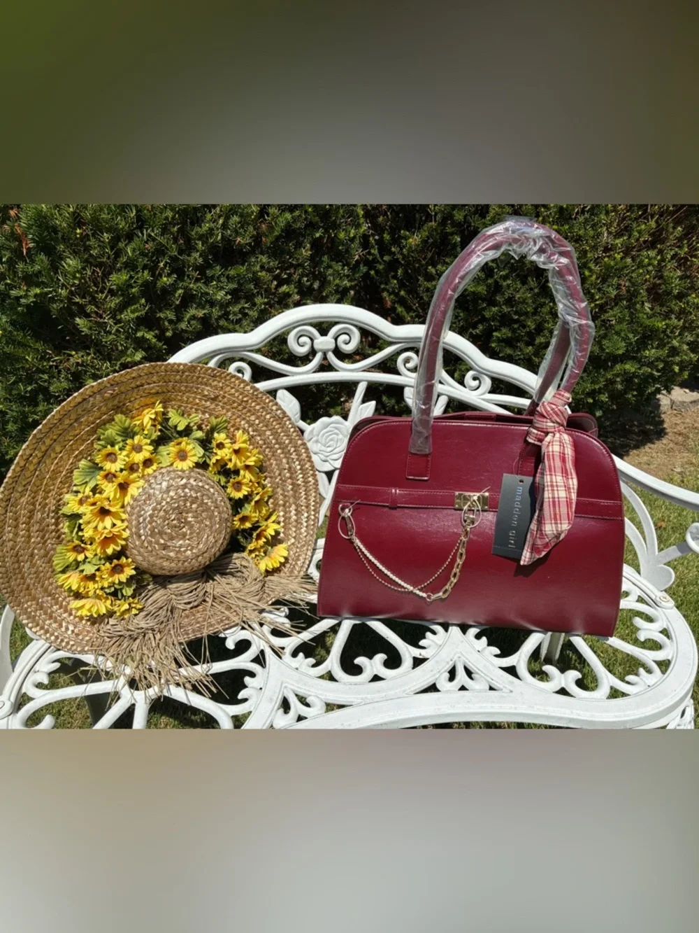 Madden Girl stylish spacious